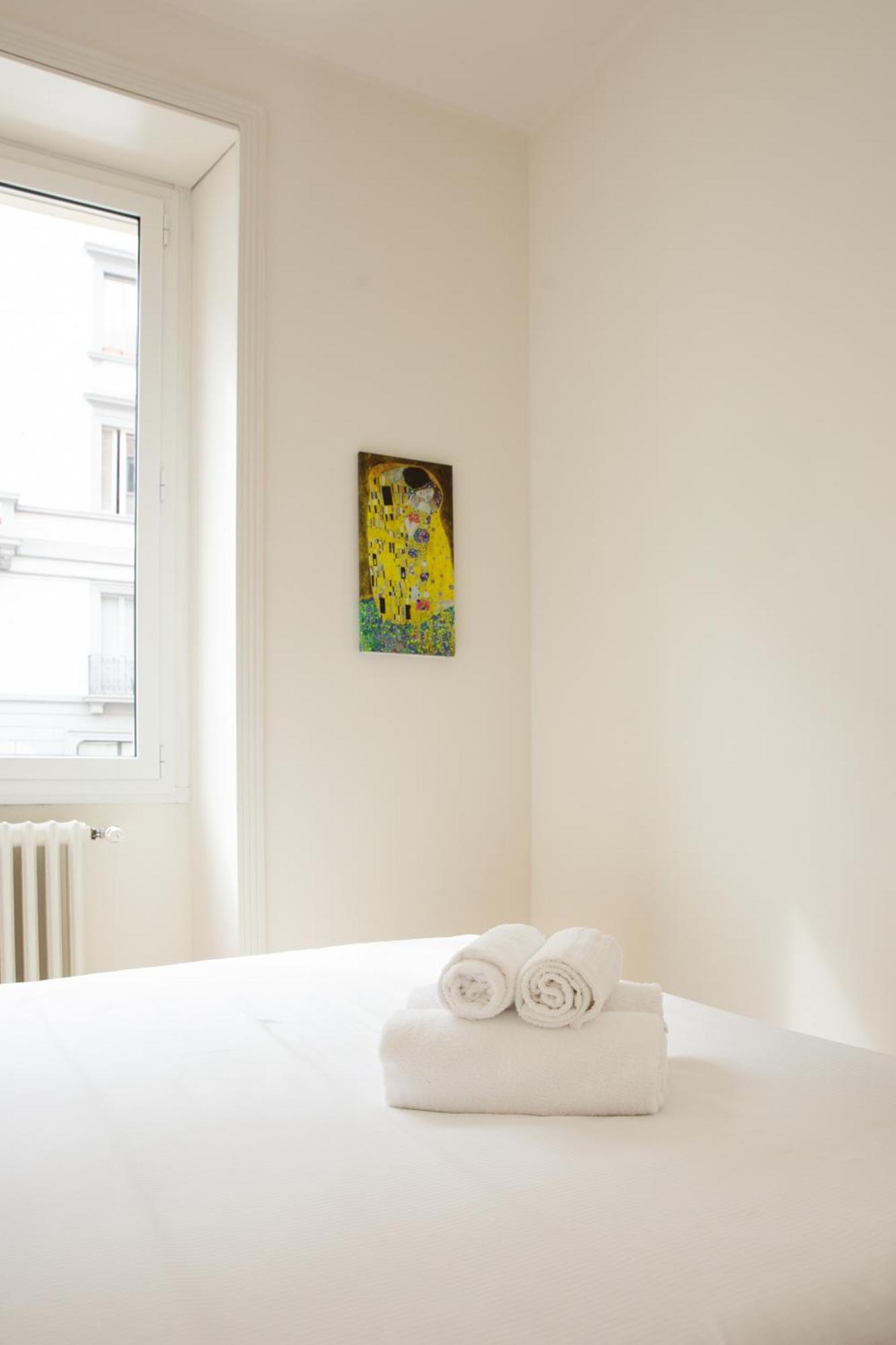 Klimt Central Station - Two Room Apartment Μιλάνο Εξωτερικό φωτογραφία